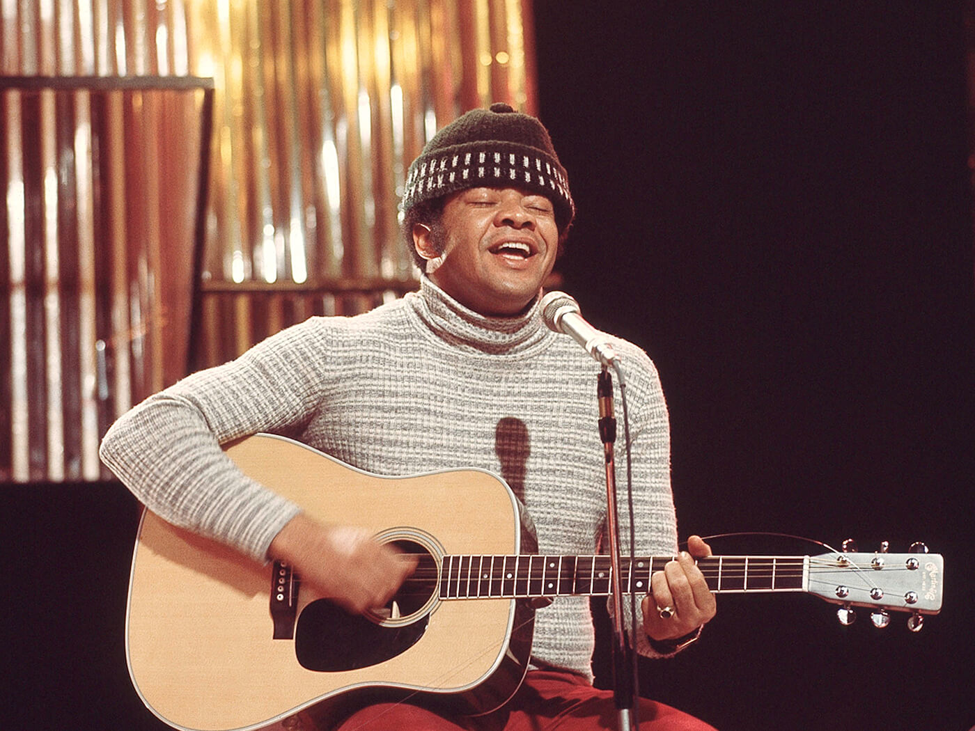 Bill Withers has died, aged 81