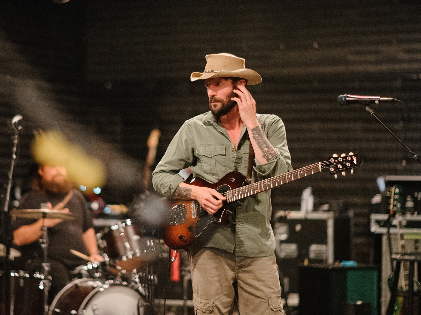 Hear Ray LaMontagne’s new song, “We’ll Make It Through”