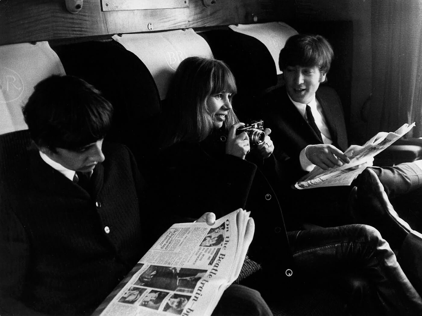 Beatles photographer Astrid Kirchherr has died, aged 81