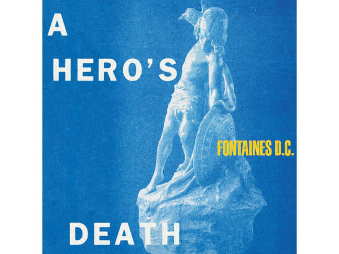 Fontaines DC Announce New Album, A Hero's Death - UNCUT