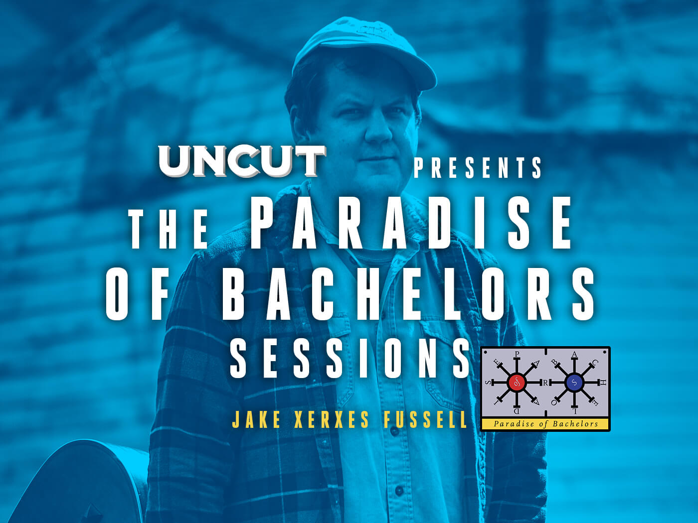 Watch Jake Xerxes Fussell play an exclusive Uncut session