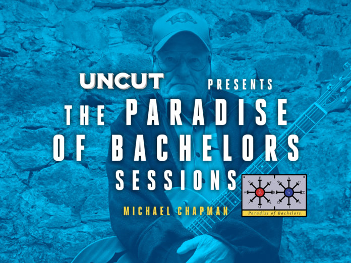 Watch Michael Chapmans Lockdown Session For Uncut UNCUT
