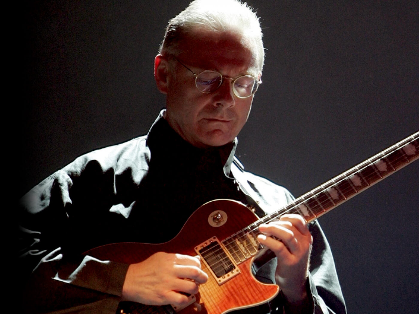 Robert Fripp launches Music For Quiet Moments series