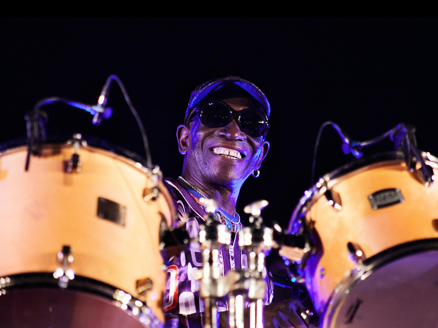 Legendary drummer Tony Allen has died, aged 79 - UNCUT