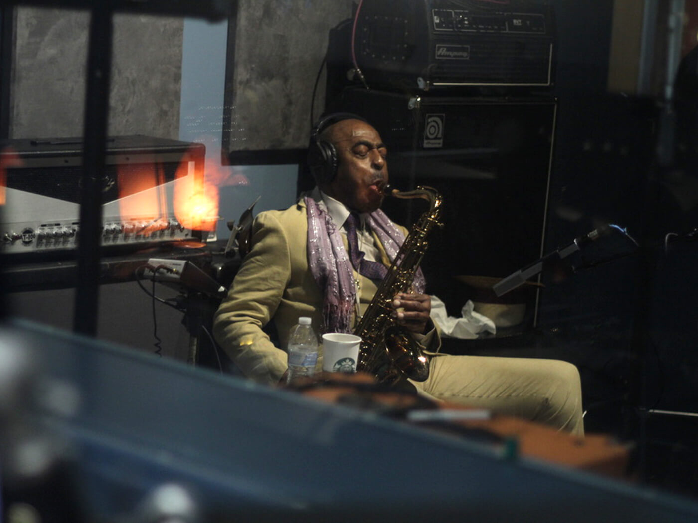 Send us your questions for Archie Shepp