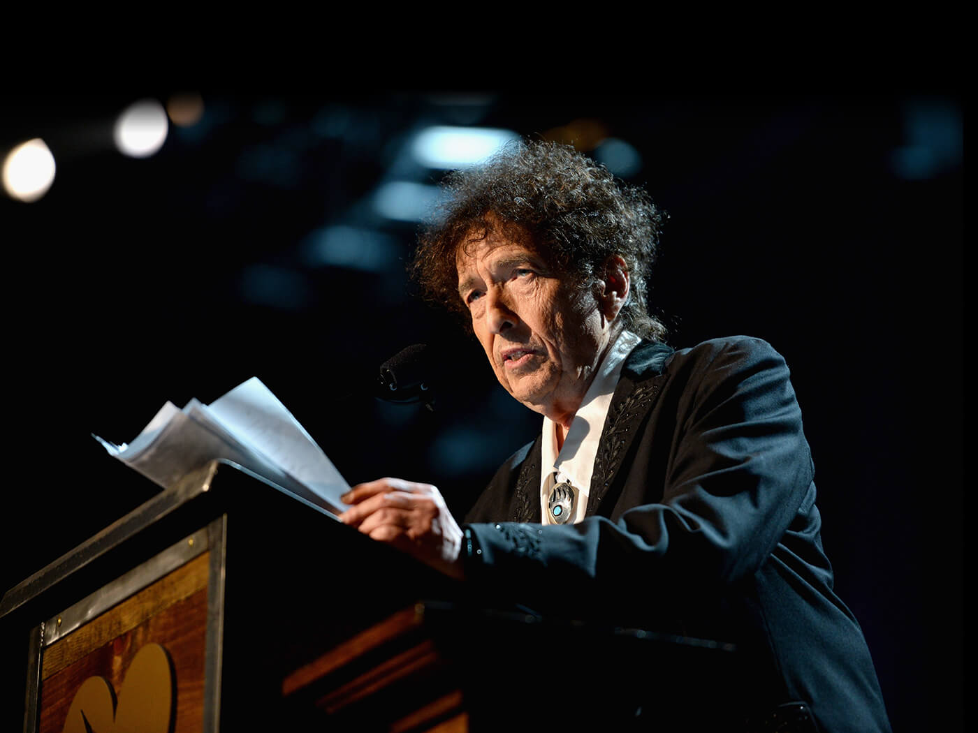 Bob Dylan reveals tracklisting for Rough And Rowdy Ways