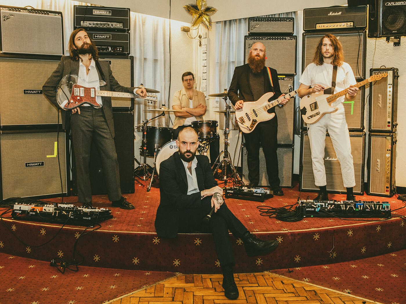 Idles announce their third album, Ultra Mono