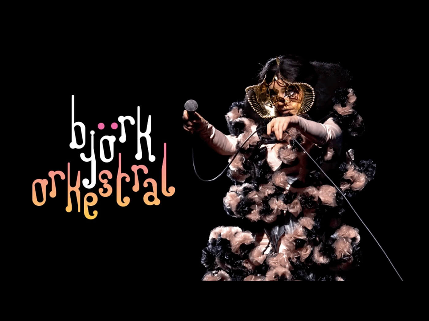 Björk to livestream three orchestral shows