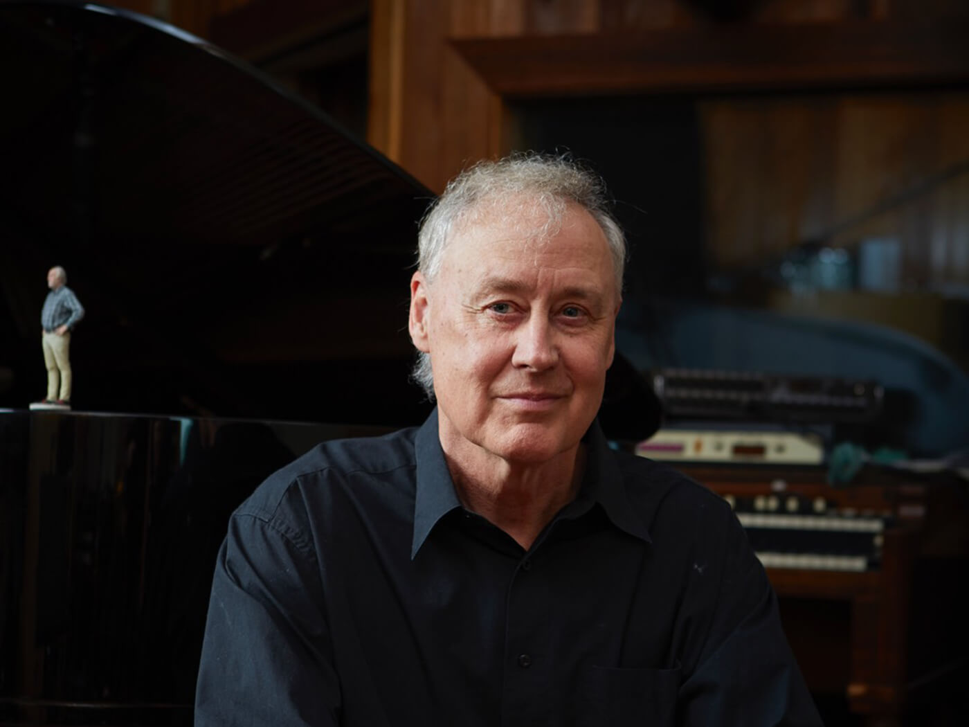 Hear Bruce Hornsby’s new single, featuring James Mercer of The Shins