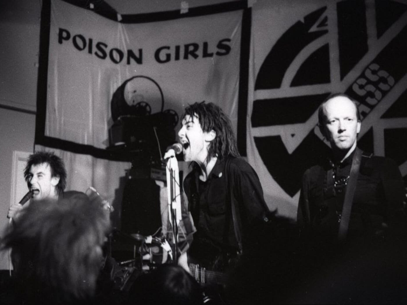 Hear Crass’s “They’ve Got A Bomb” remixed by XL’s Richard Russell