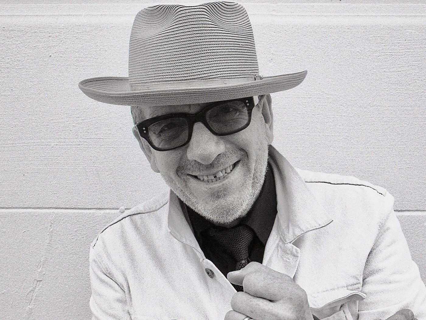 Hear Elvis Costello’s surprise new single, “No Flag”