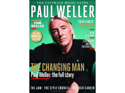 paul weller on sunset deluxe