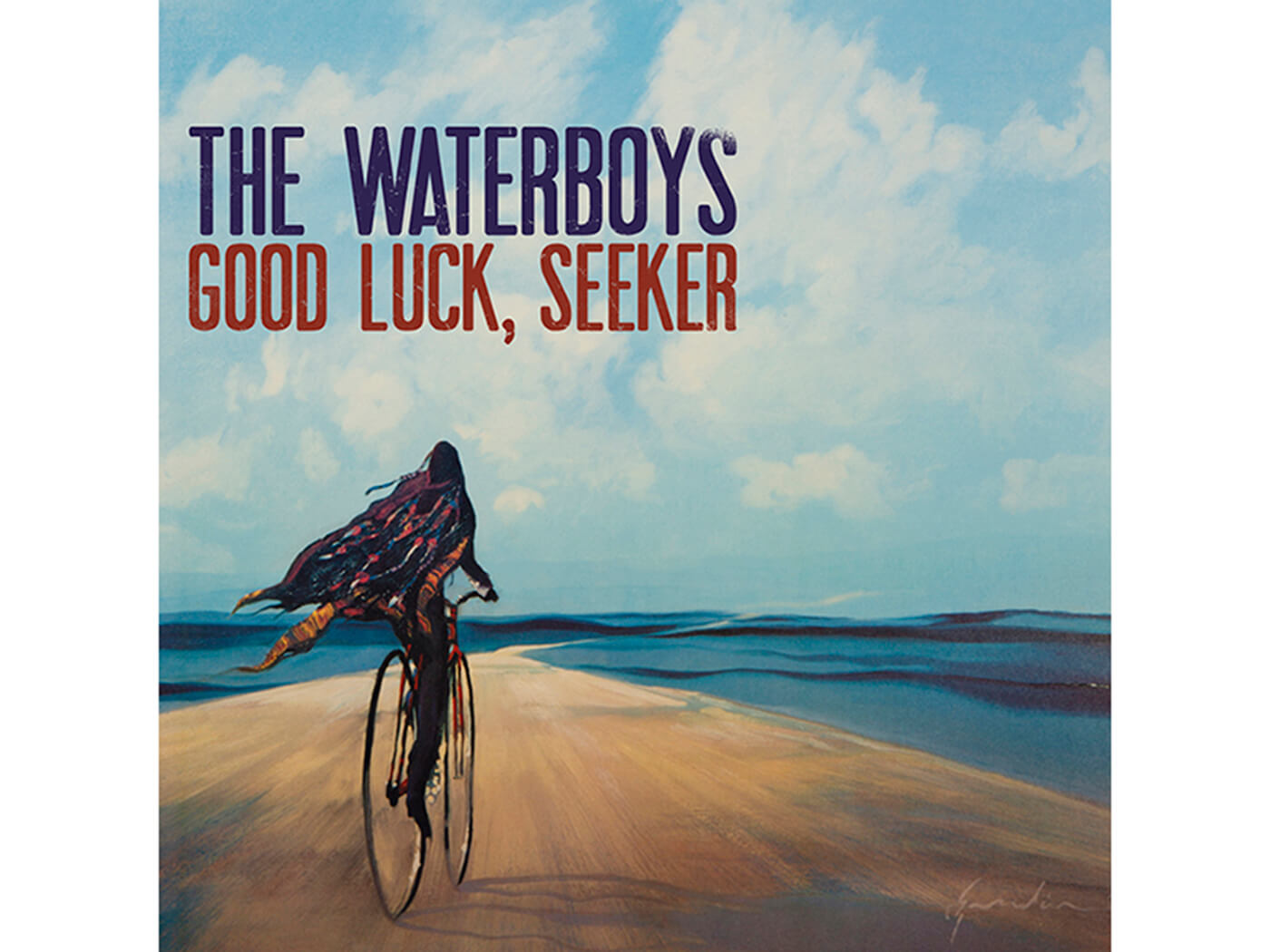 The Waterboys announce new album Good Luck, Seeker