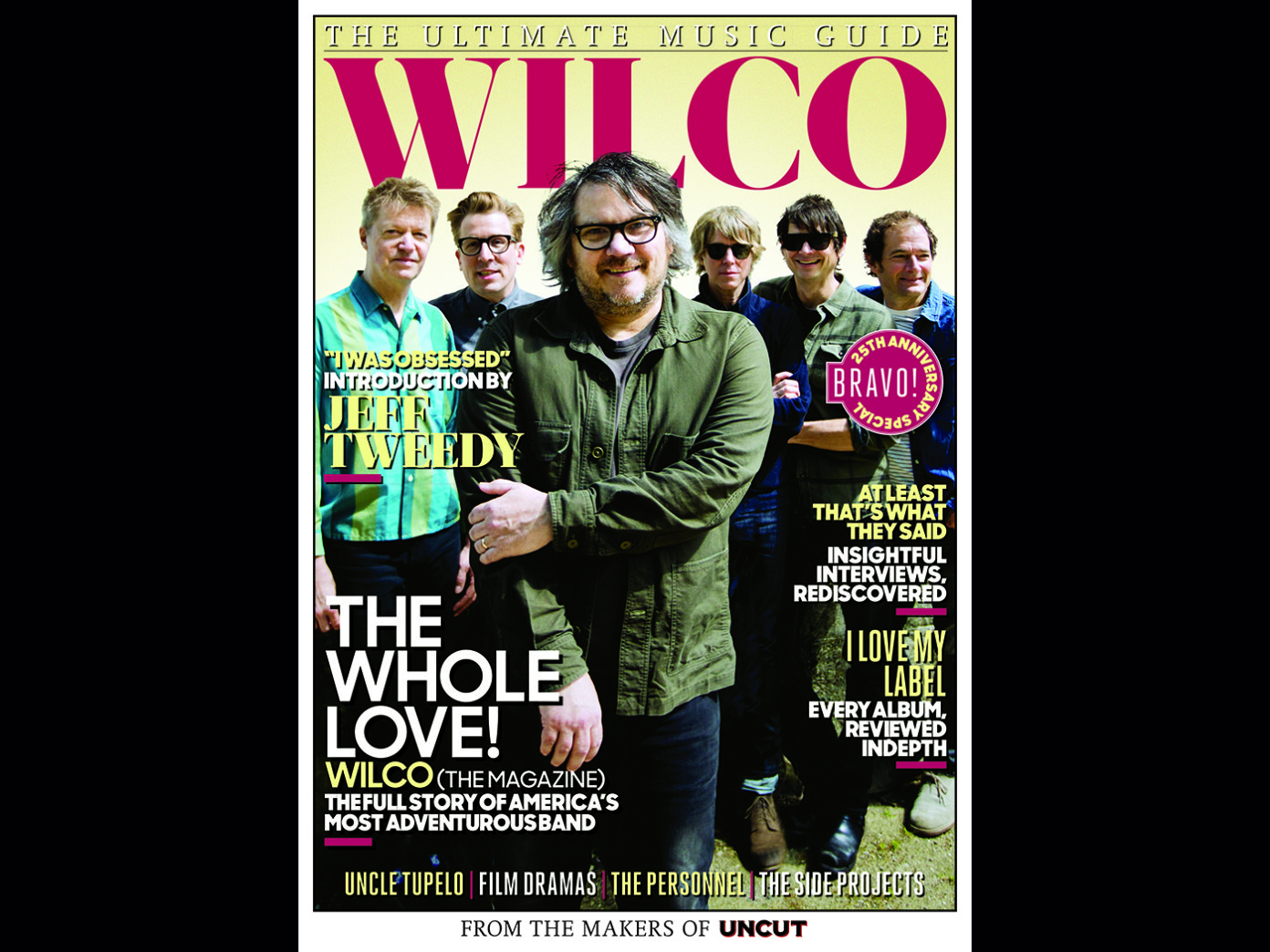 Wilco The Ultimate Music Guide Uncut