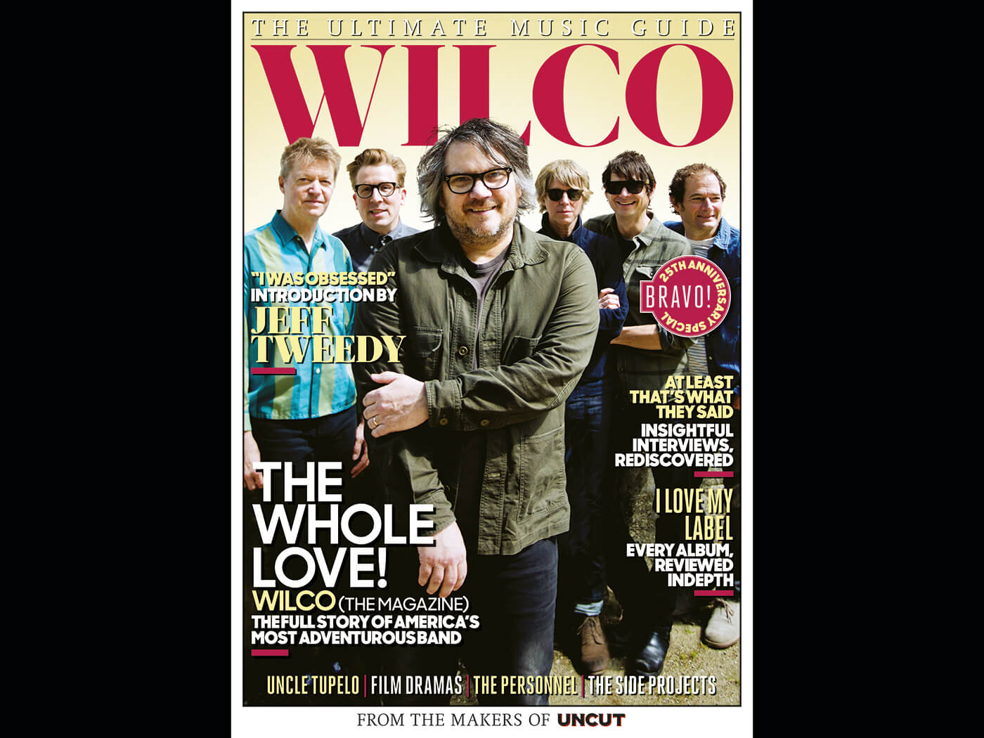 Wilco – The Ultimate Music Guide