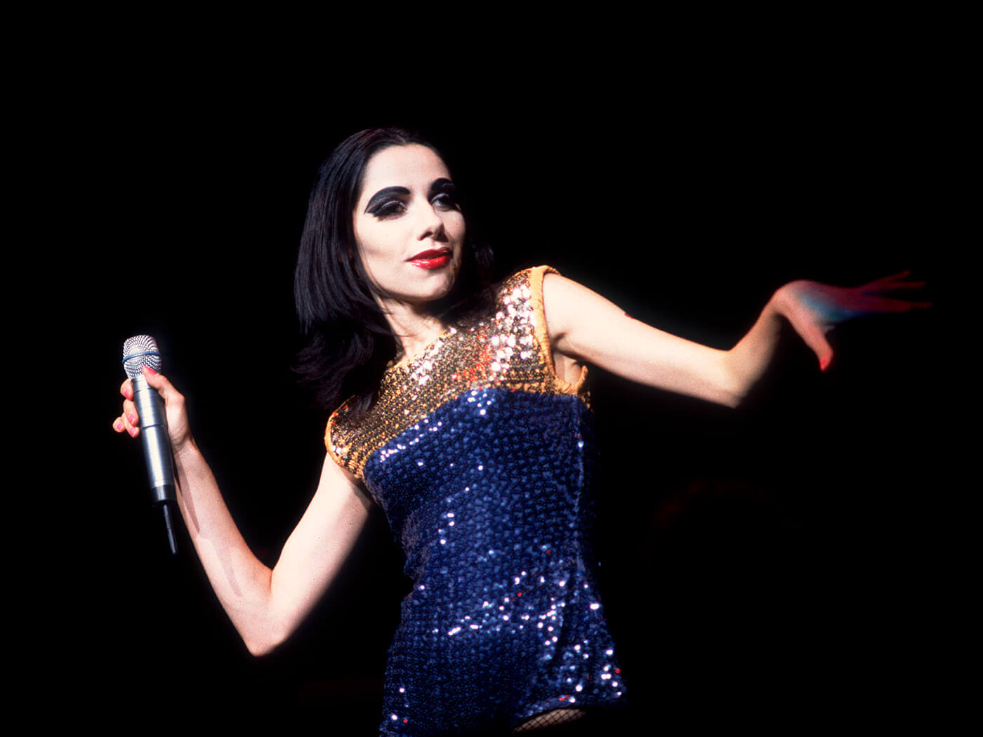 Hear a demo of PJ Harvey’s “Down By The Water”