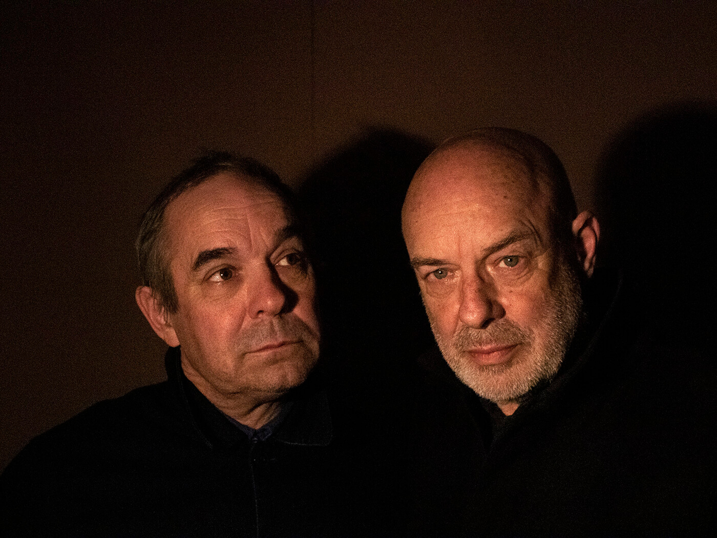 Hear Roger and Brian Eno’s new track, “Manganese”