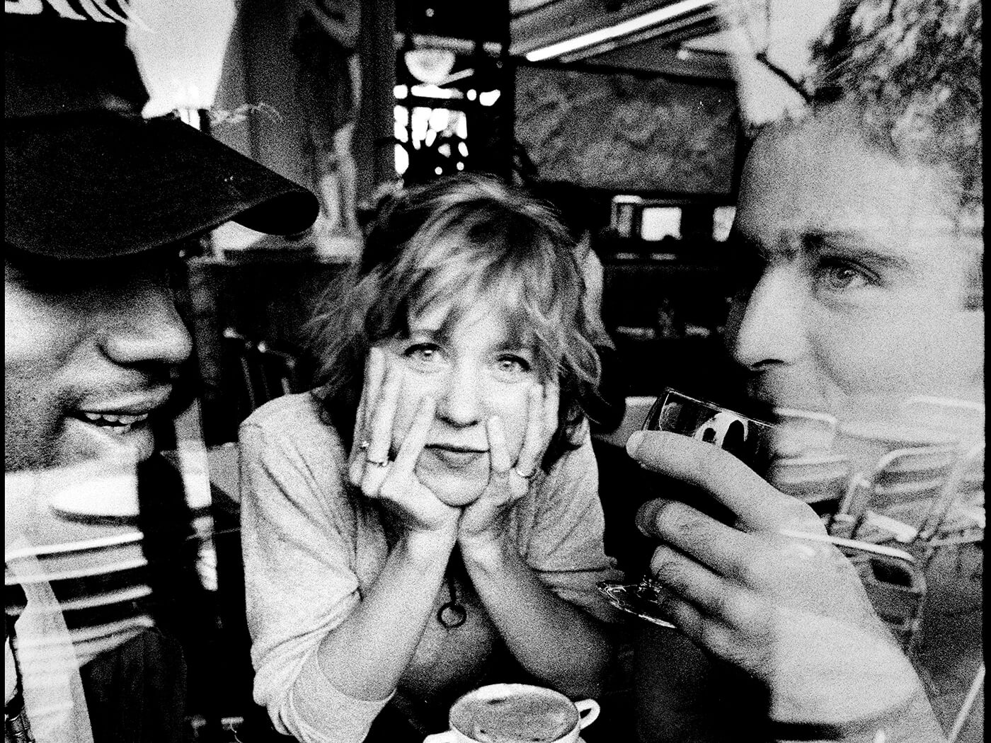 Hear Throwing Muses’ new single, “Bo Diddley Bridge”