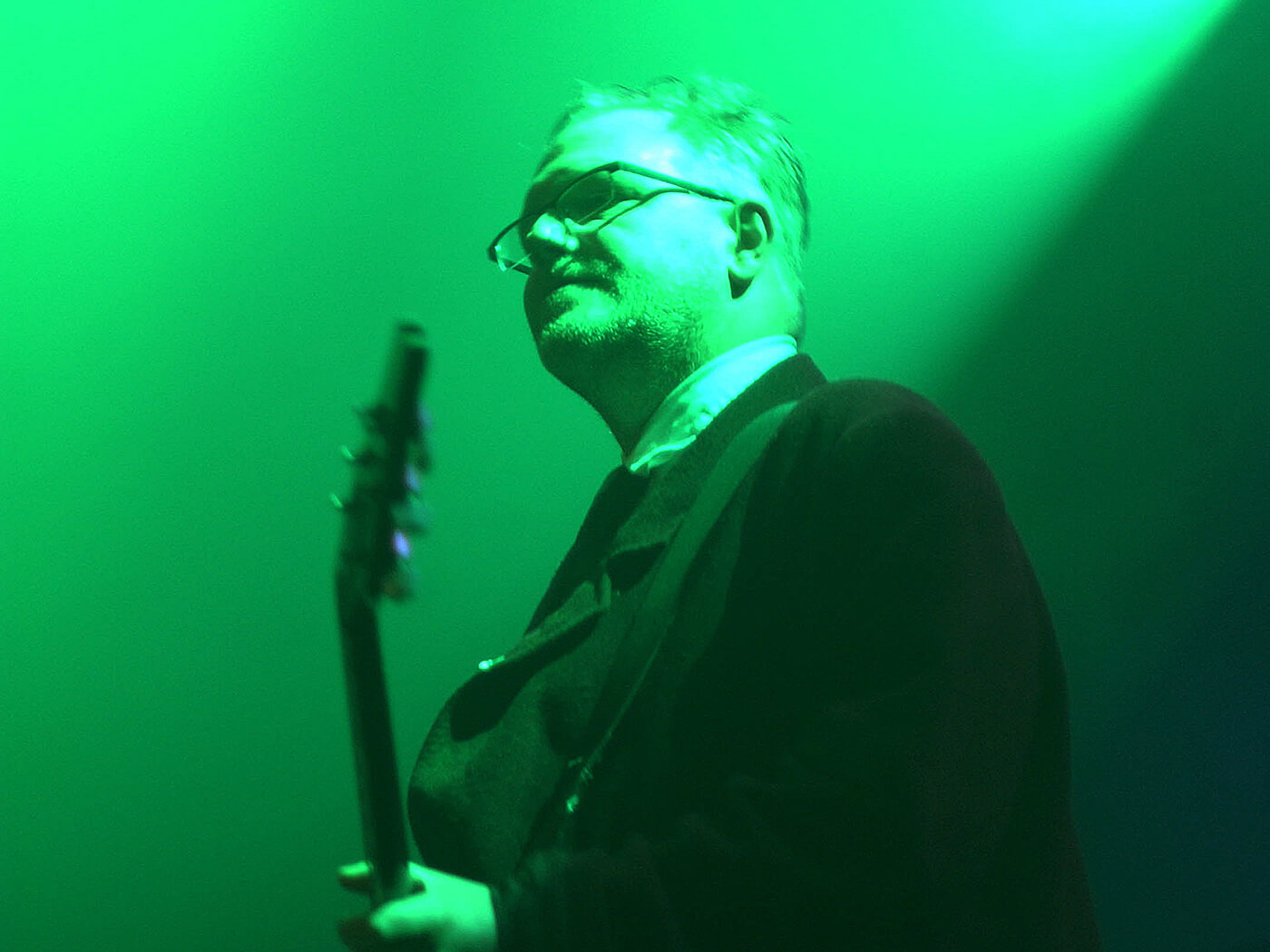 Cardiacs frontman Tim Smith has died, aged 59