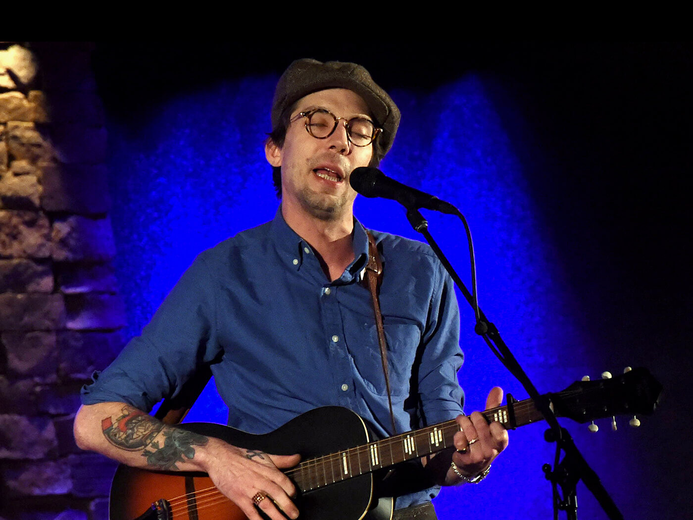 Justin Townes Earle dies aged 38