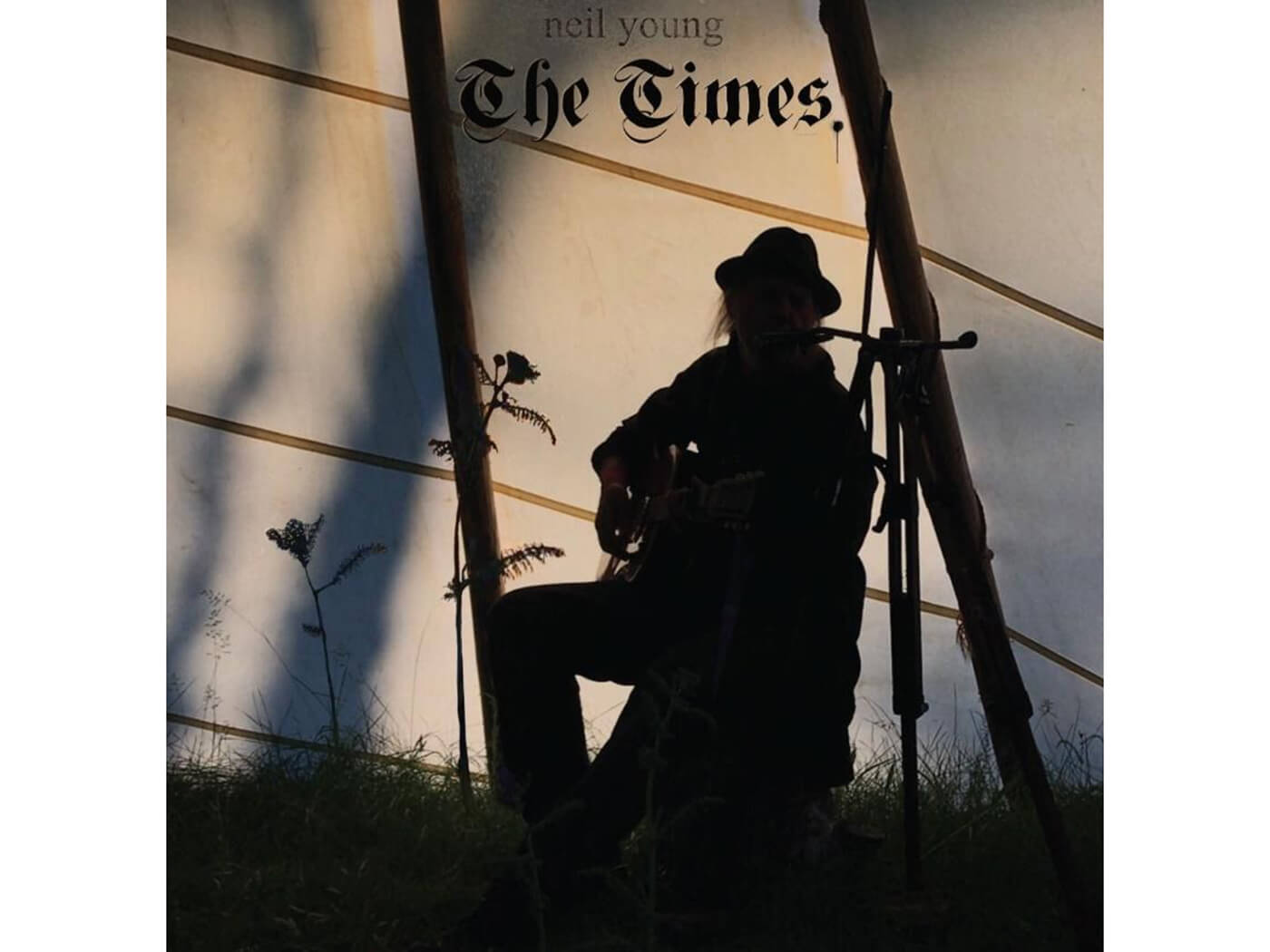 Neil Young to release Amazon Original EP, The Times