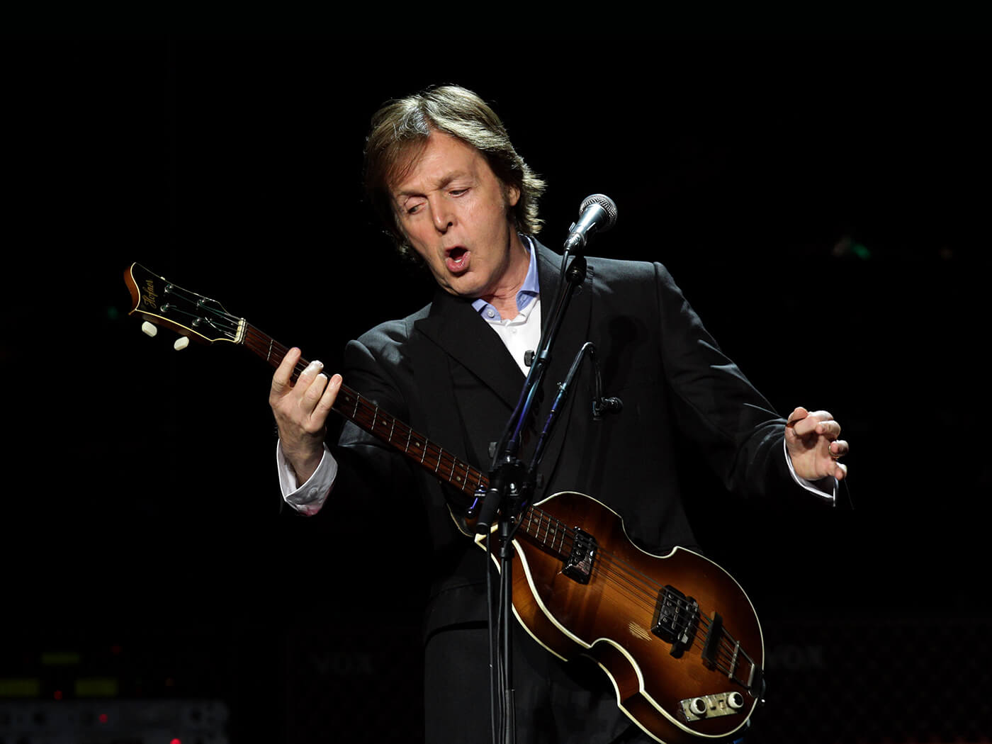 Teenage Cancer Trust to stream unseen Paul McCartney show