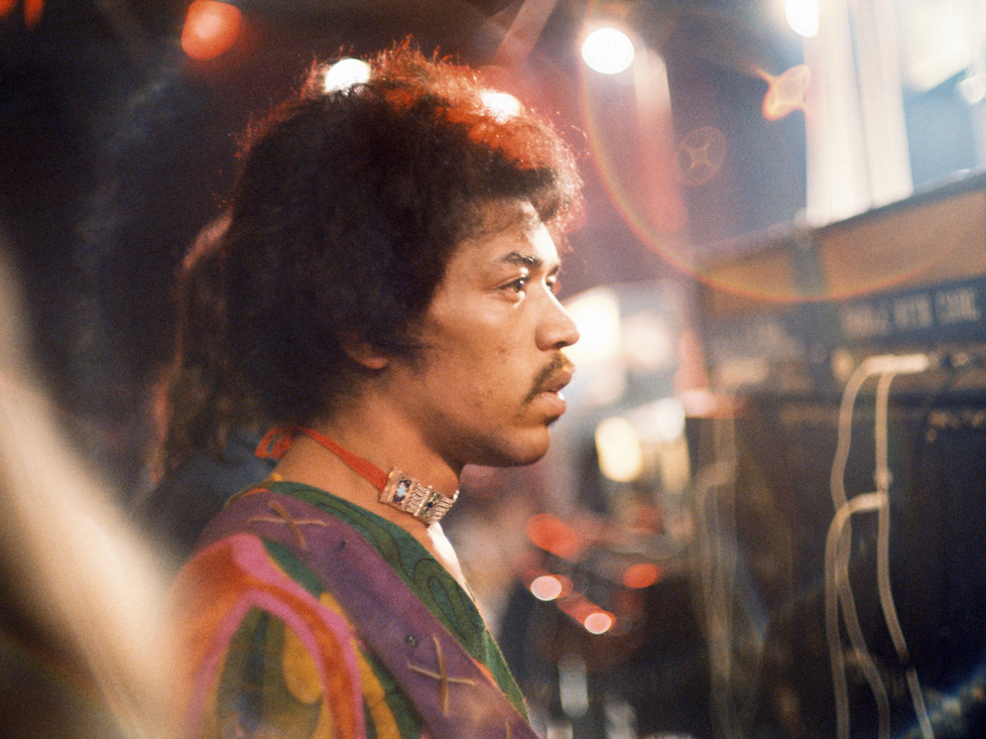 New Jimi Hendrix Exhibition Opens In London - UNCUT