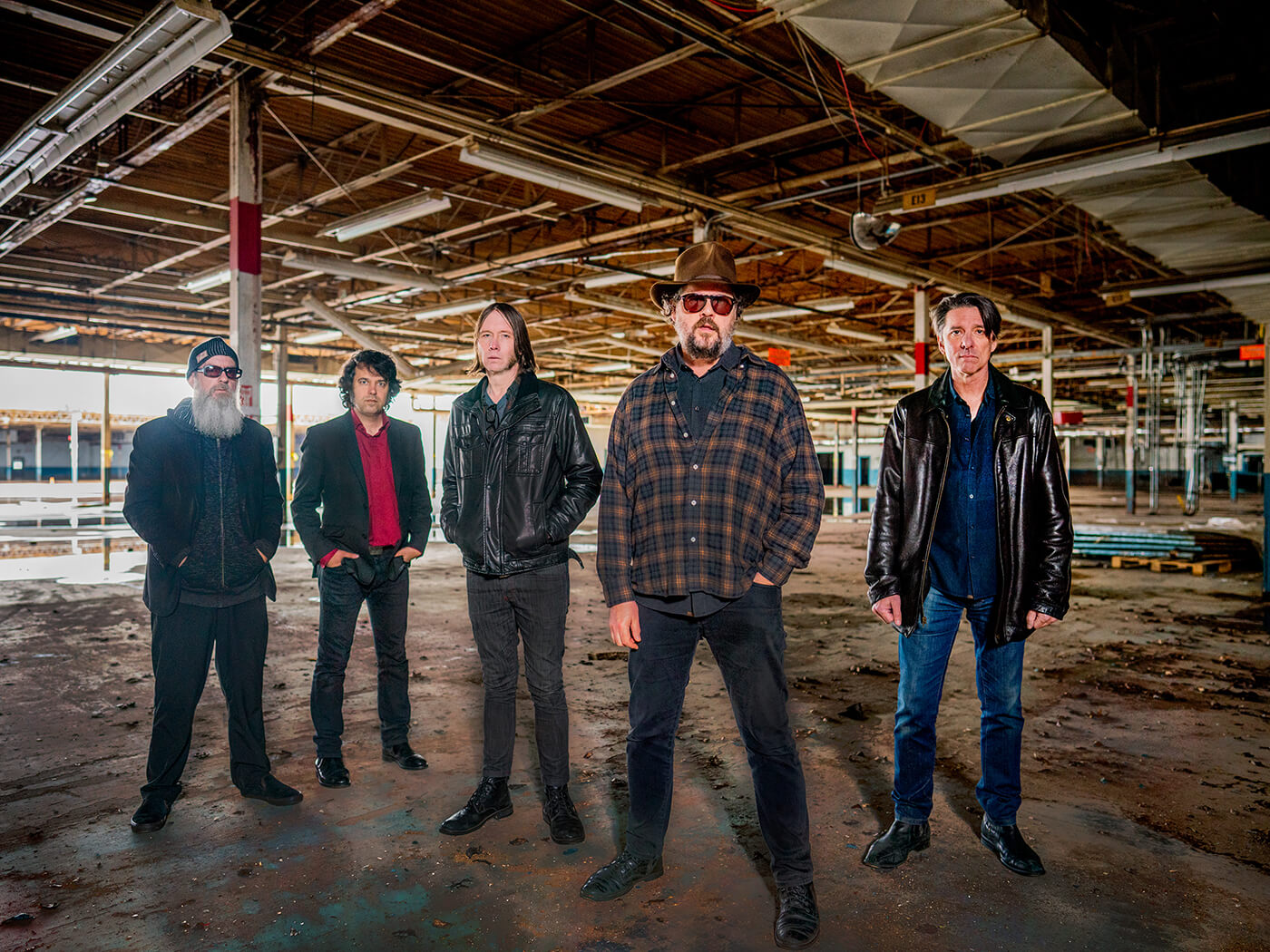 Drive-By Truckers announce second album of 2020, The New OK