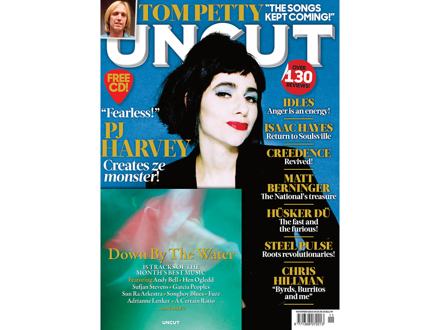 Uncut – November 2020