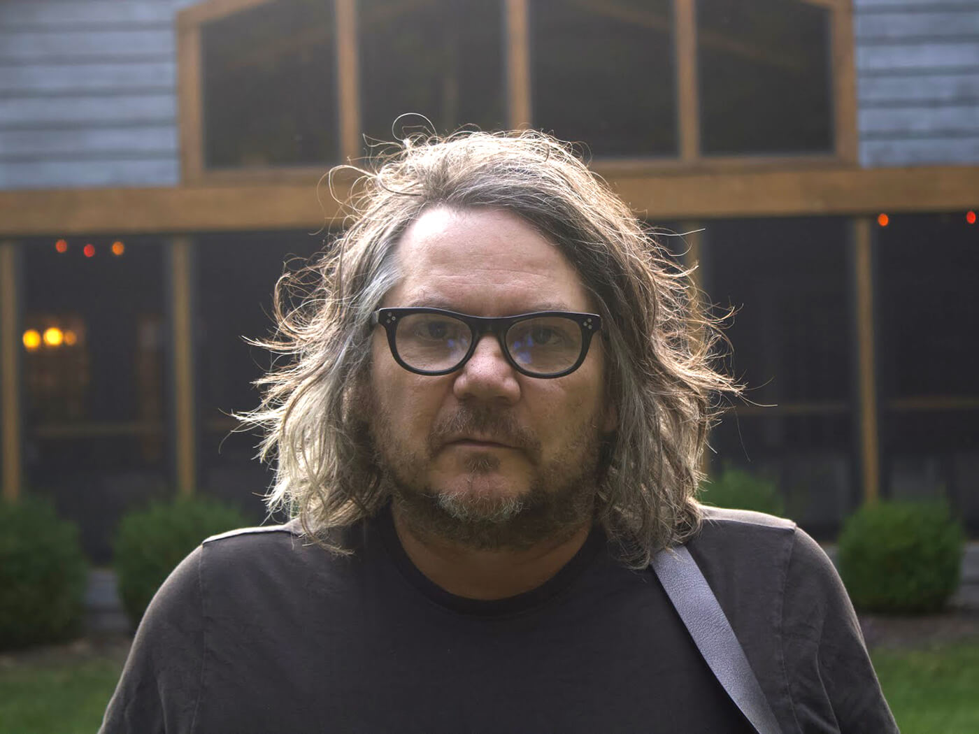 Jeff Tweedy announces new album, Love Is The King