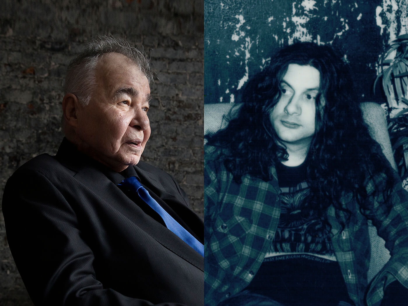 Hear Kurt Vile duet with John Prine on “How Lucky”