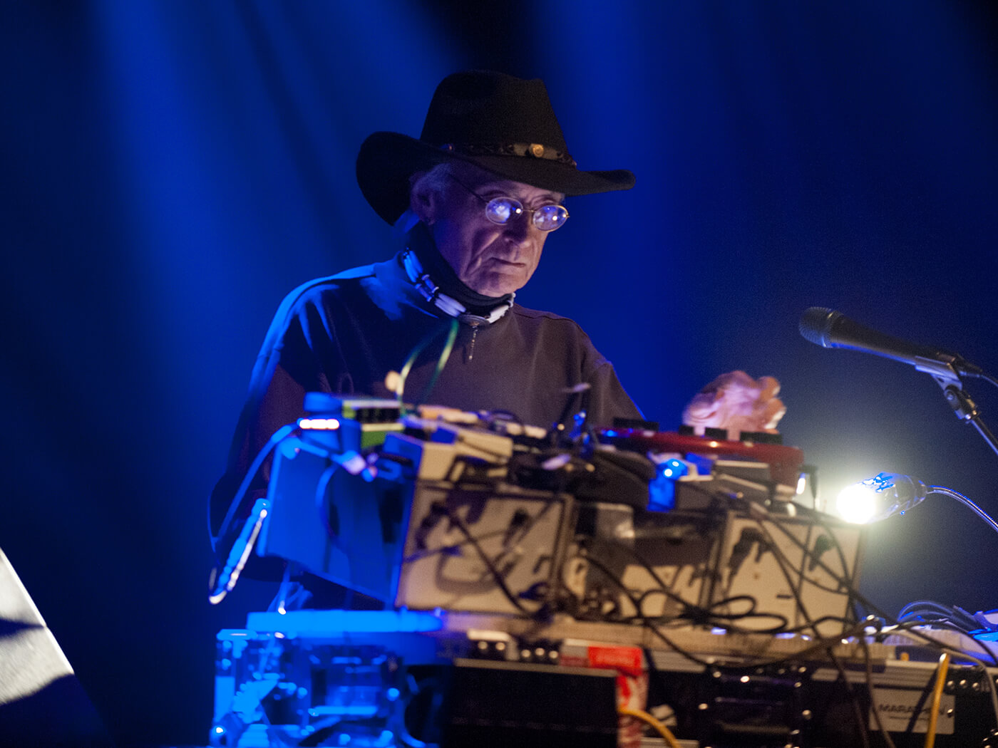 Silver Apples’ Simeon Coxe has died, aged 82