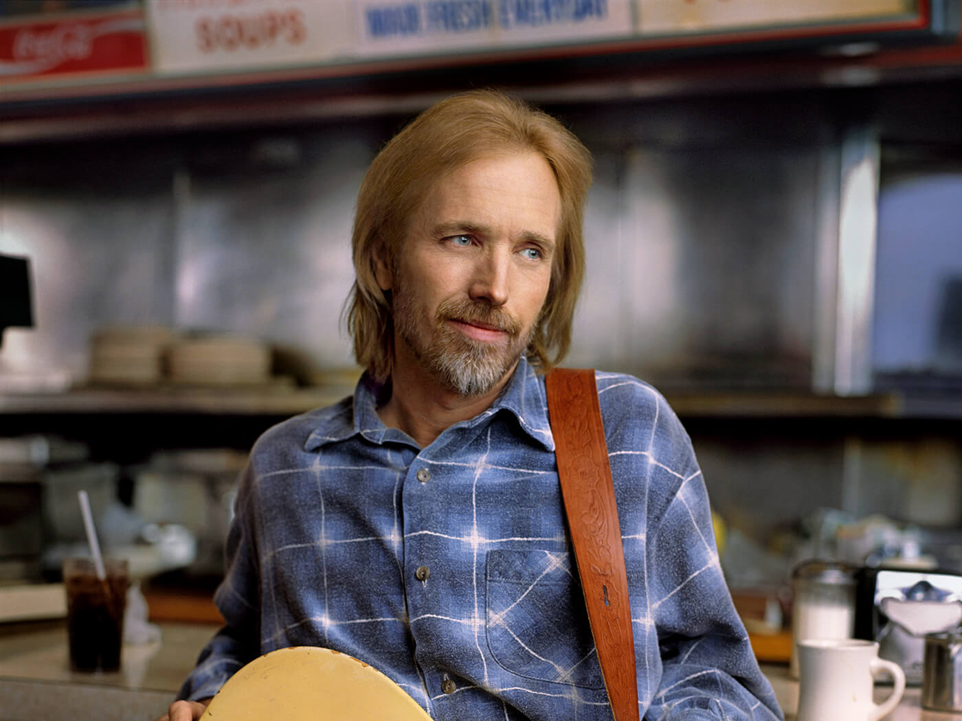 Hear previously unreleased Tom Petty song, “Confusion Wheel”