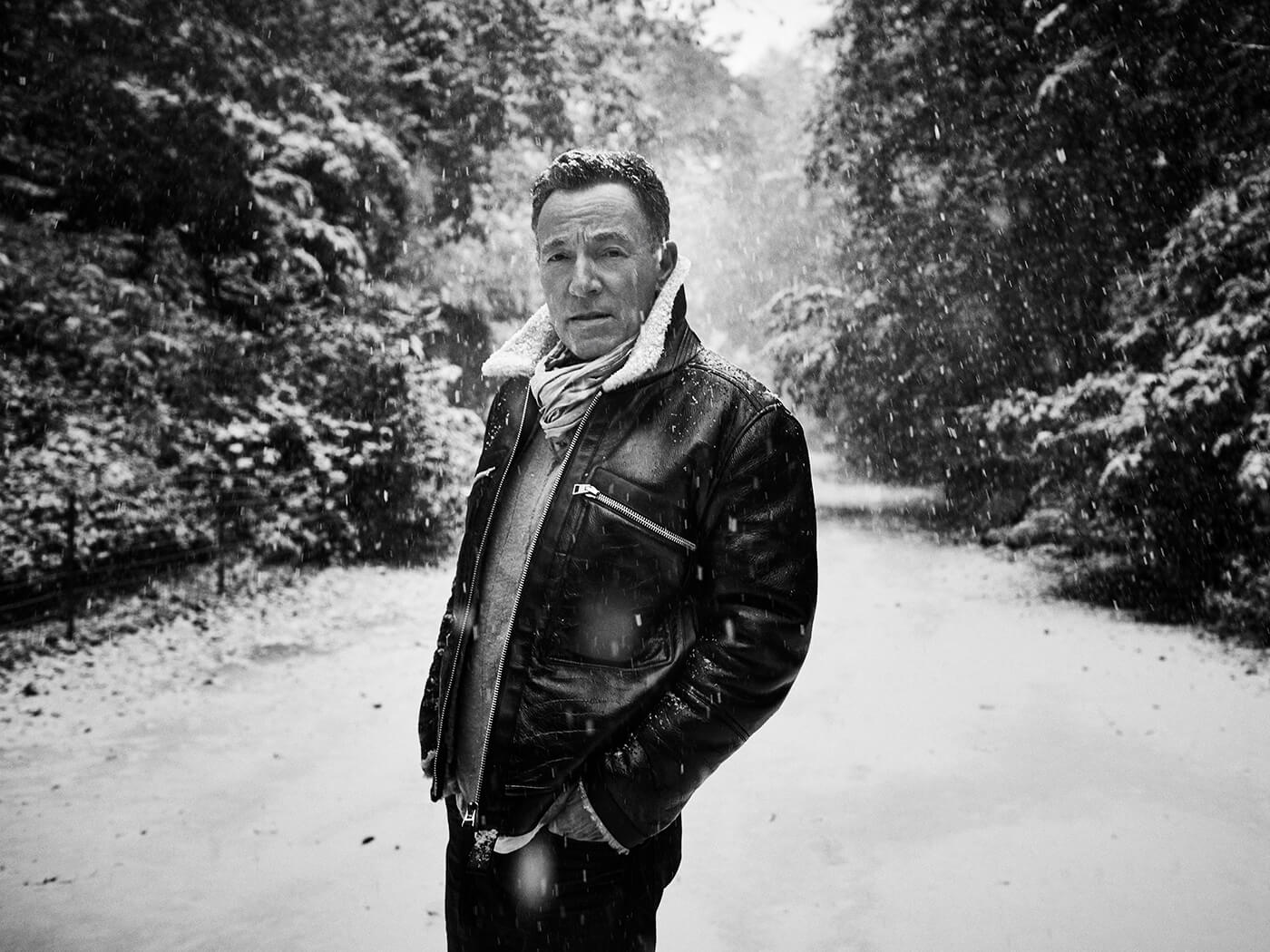 Watch a trailer for Bruce Springsteen’s Letter To You film