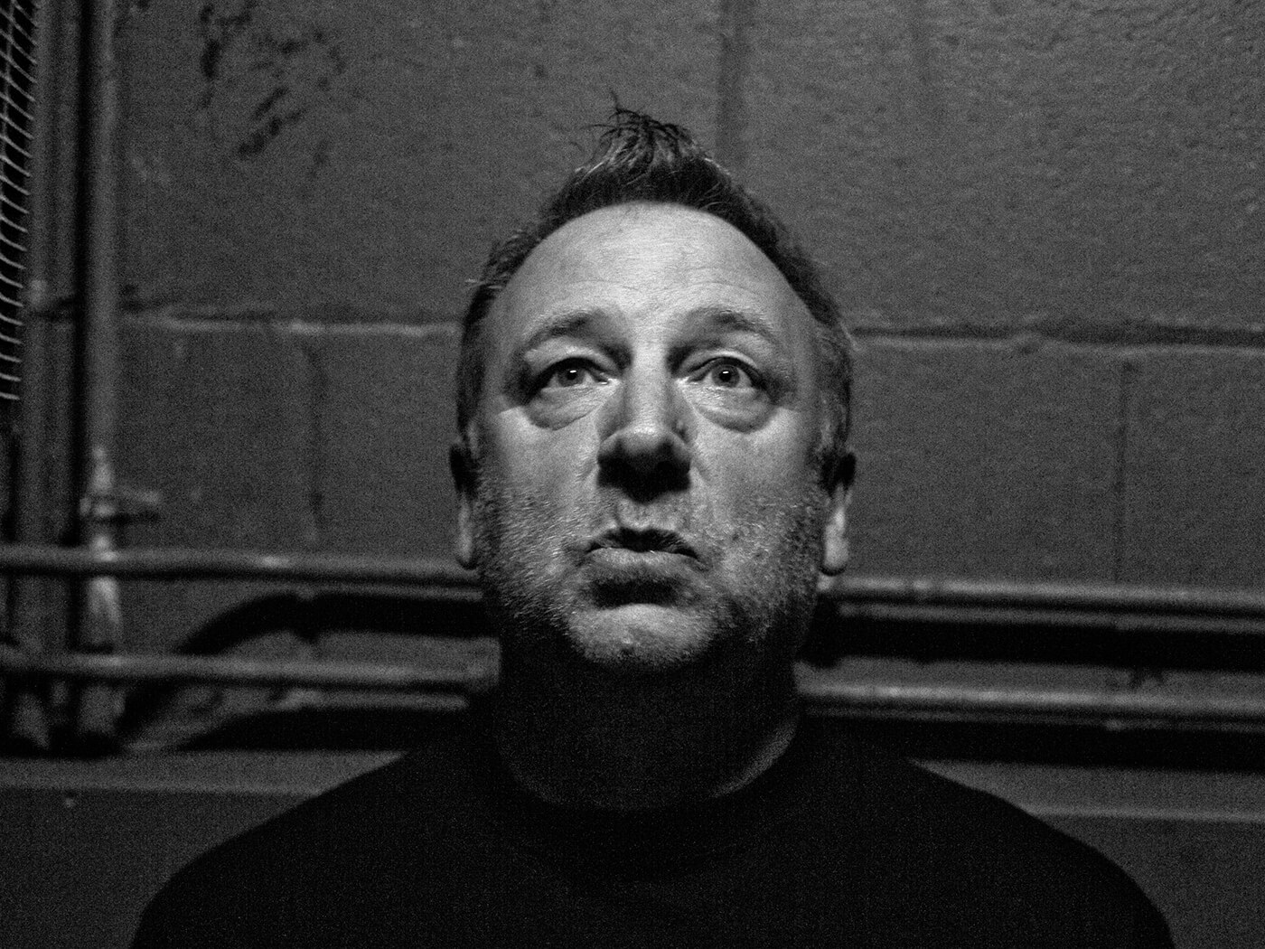 Peter Hook to recreate Joy Division’s 1979 Futurama set