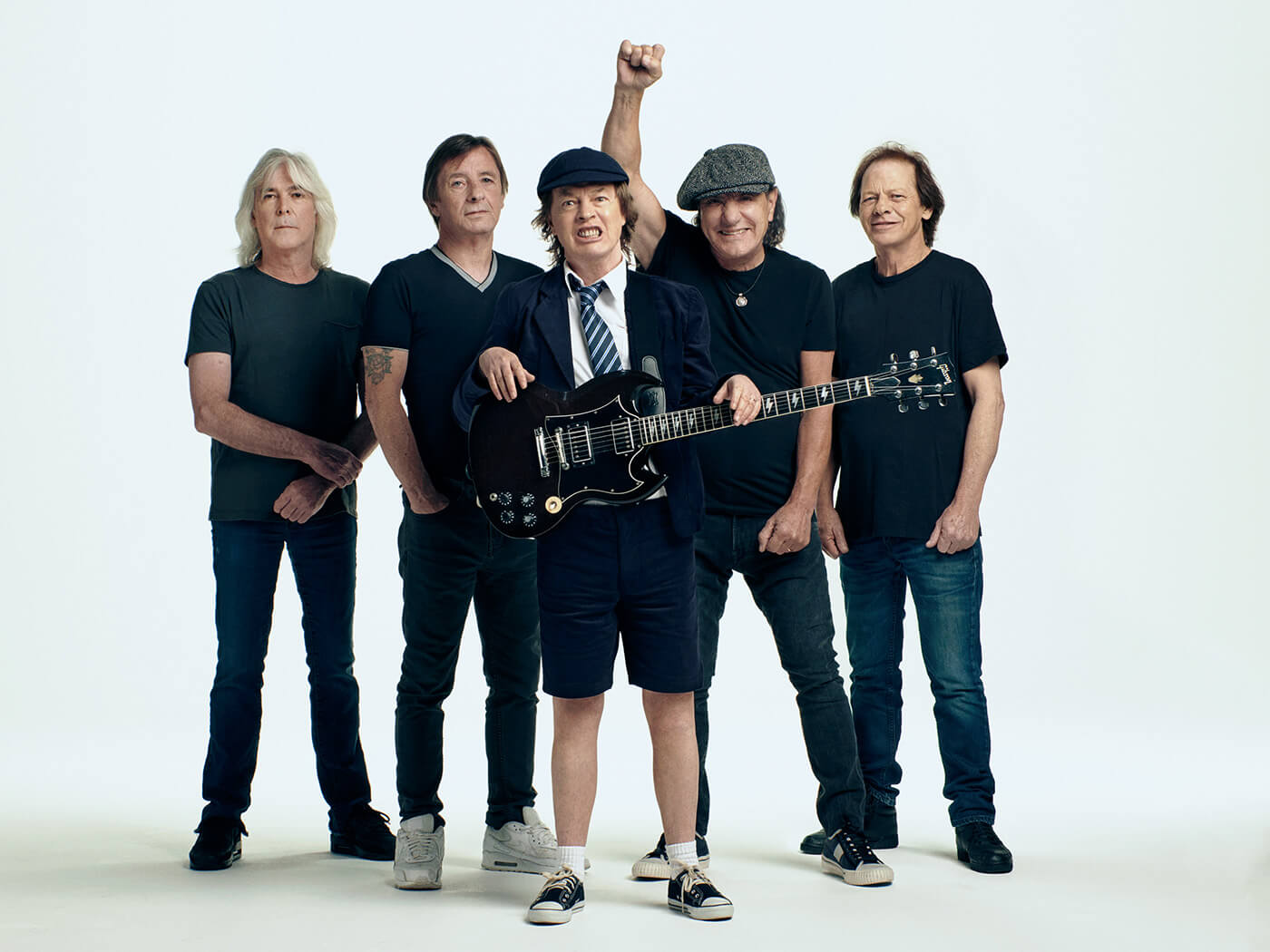 Hear AC/DC’s comeback single, “Shot In The Dark”