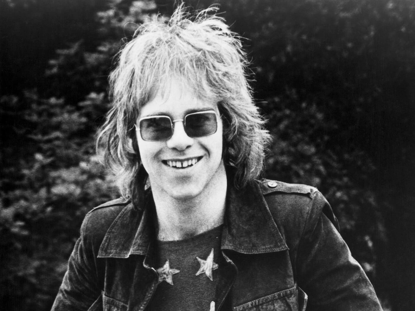 Hear a 1967 demo of rare Elton John song, “Here’s To The Next Time”