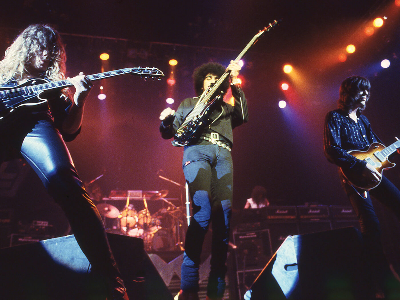 thin lizzy band members