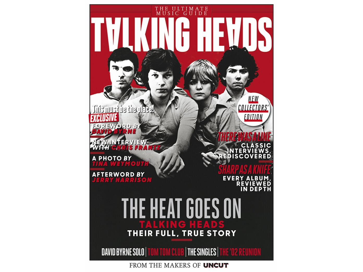 Talking Heads – The Ultimate Music Guide | UNCUT