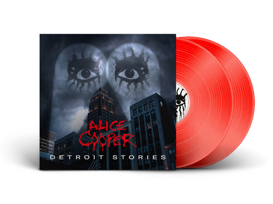 Alice Cooper Unveils New Album, Detroit Stories   UNCUT