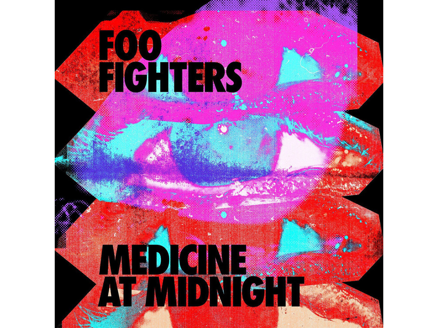 Foo Fighters unveil new album, Medicine At Midnight UNCUT