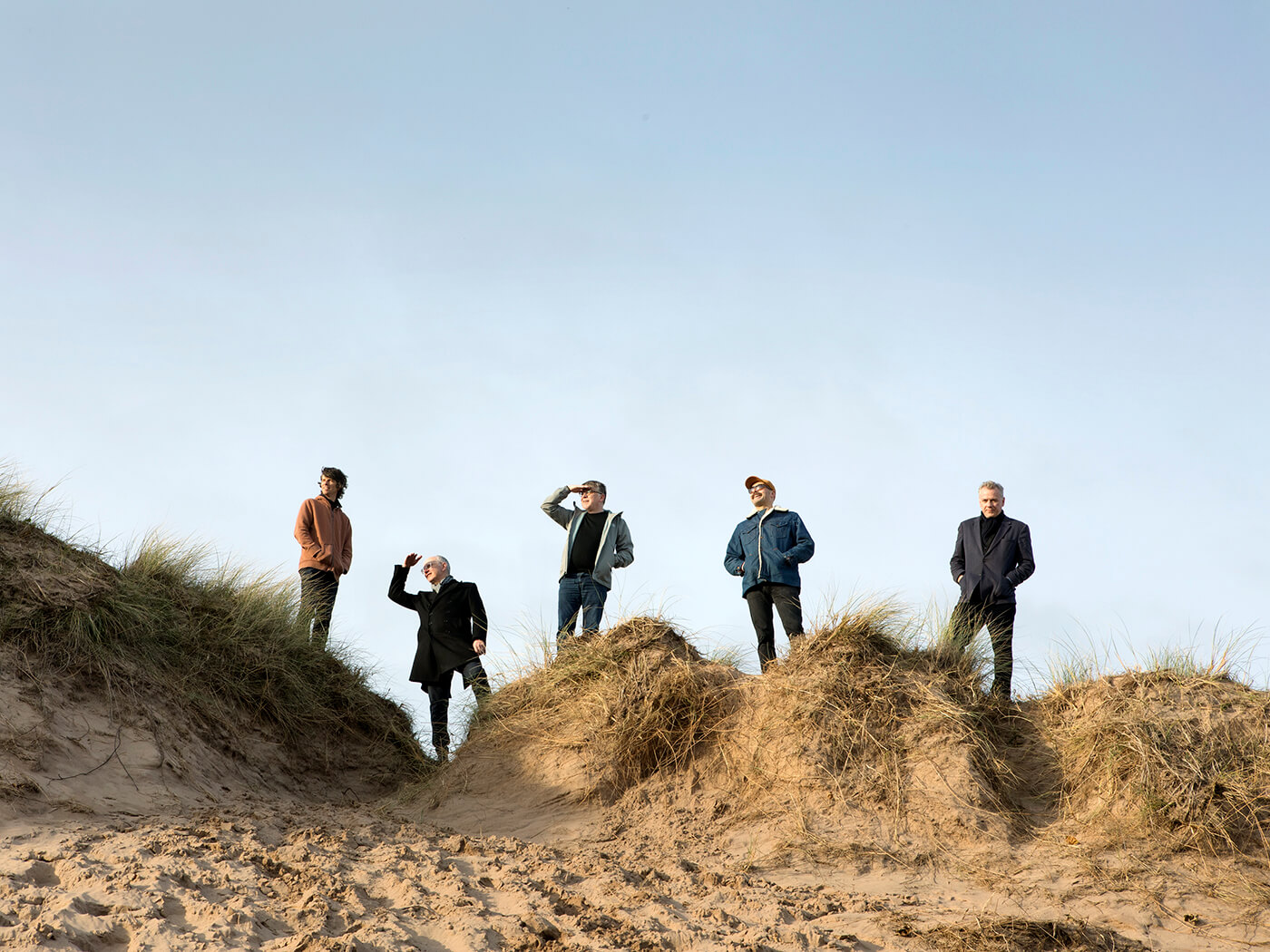 Hear Teenage Fanclub’s new single, “I’m More Inclined”