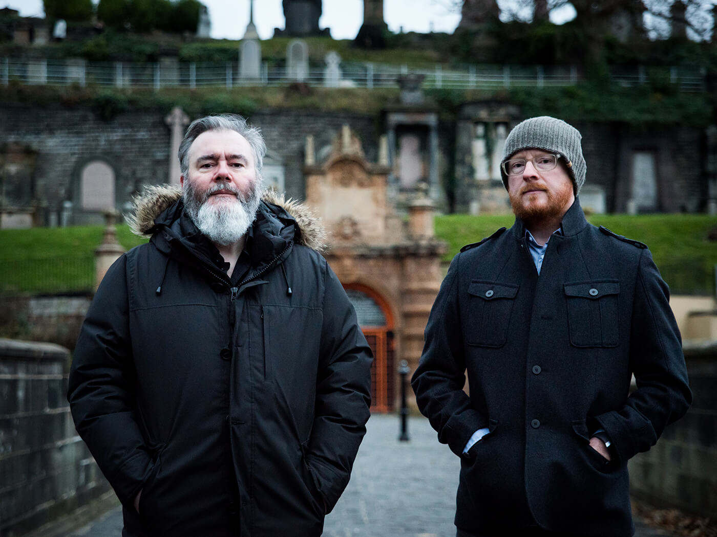 Arab Strap announce first album for 16 years, As Days Get Dark