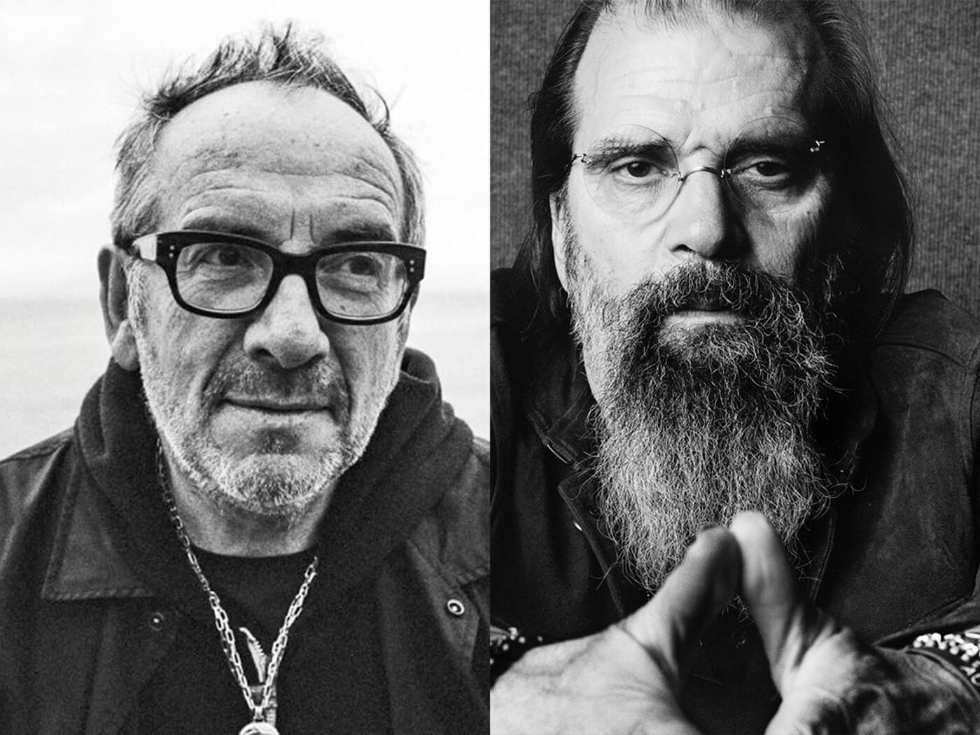 Elvis Costello and Steve Earle to play UK Americana Awards 2021