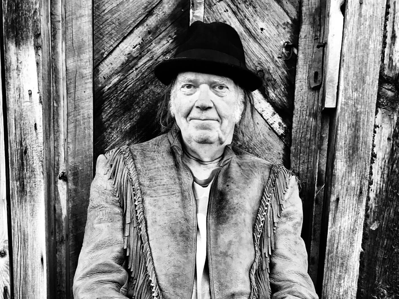 Neil Young signs up for Nordoff Robbins’ Christmas fundraiser