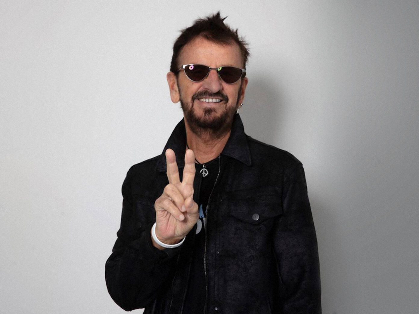 Hear Ringo Starr's New Single, “Here’s To The Nights” - UNCUT