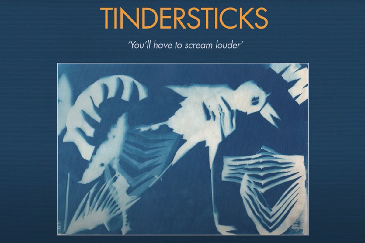 Hear Tindersticks cover Television Personalities’ “You’ll Have To Scream Louder”