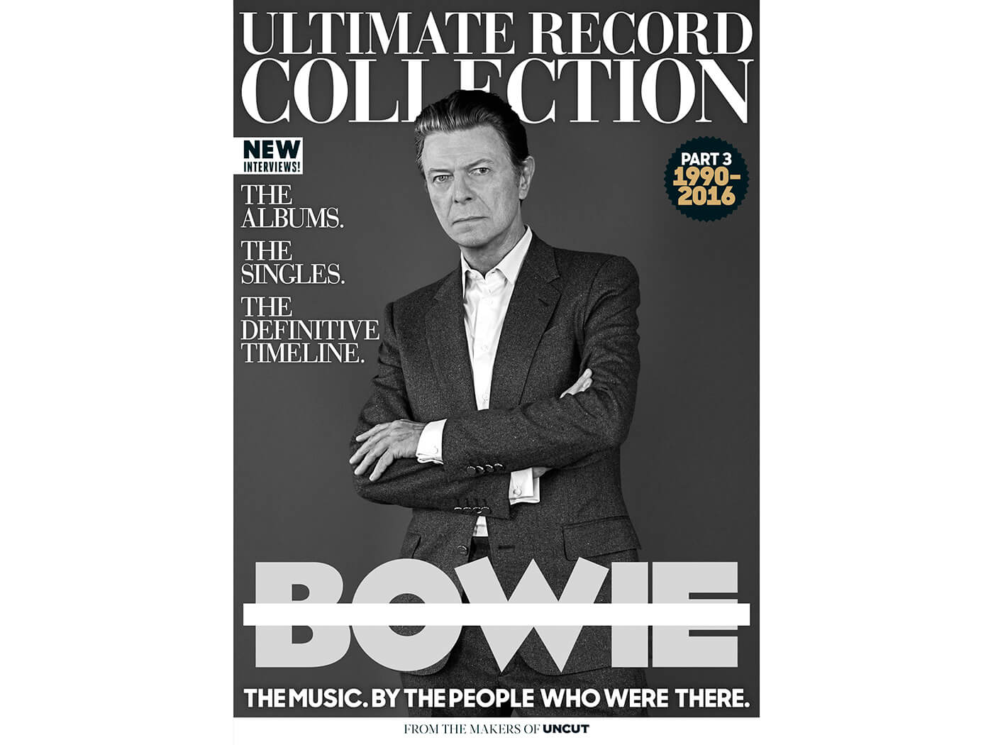 David Bowie – Ultimate Record Collection: Part 3 (1990-2016)