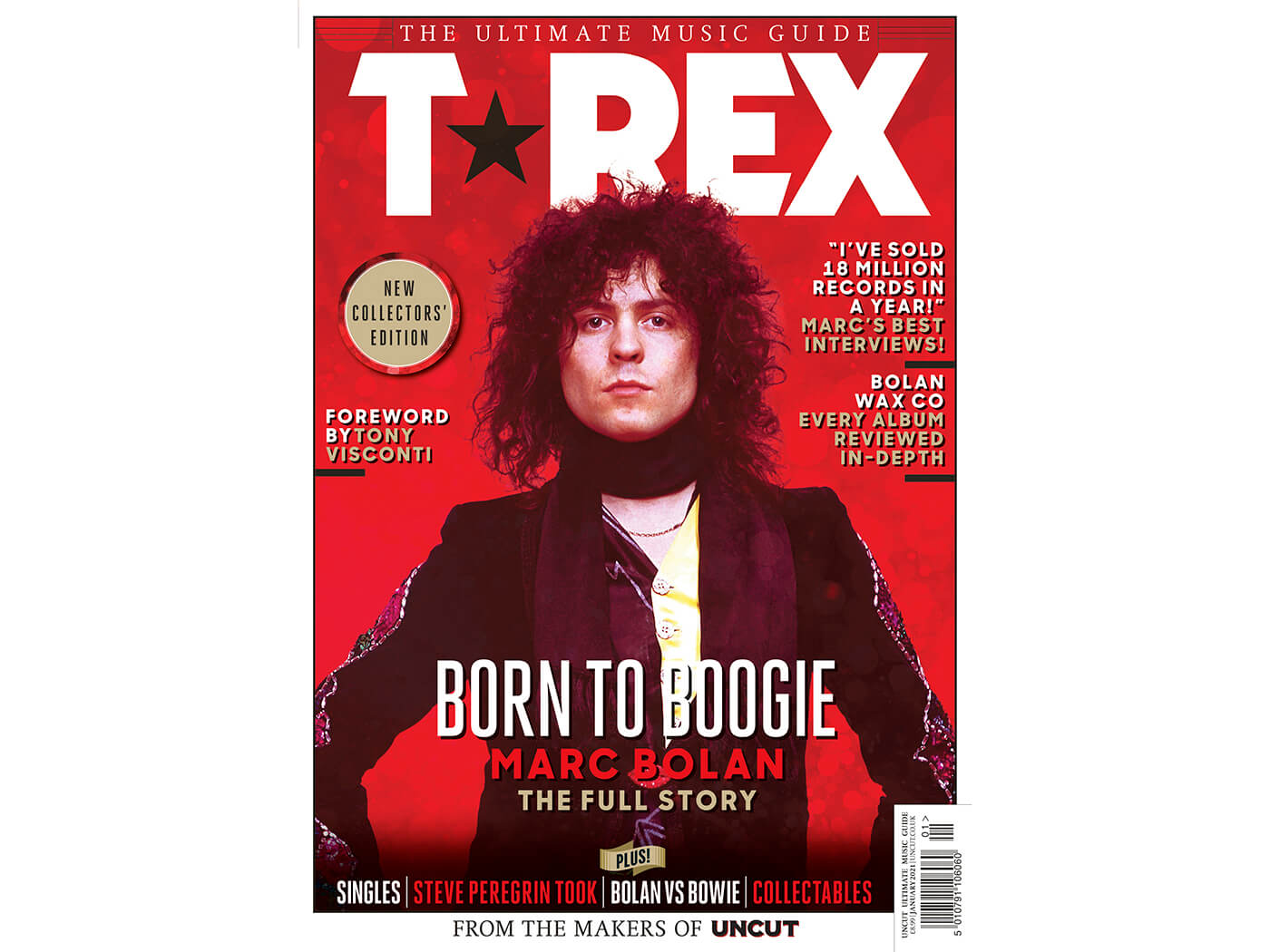 T.Rex – The Ultimate Music Guide