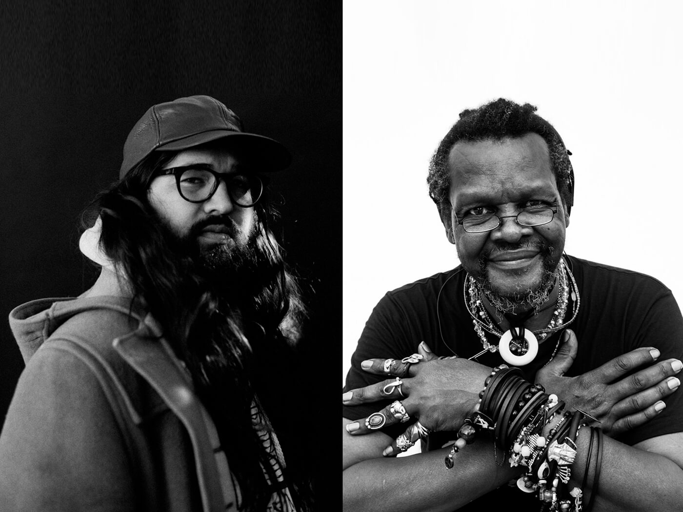 Matthew E White and Lonnie Holley team up for new album